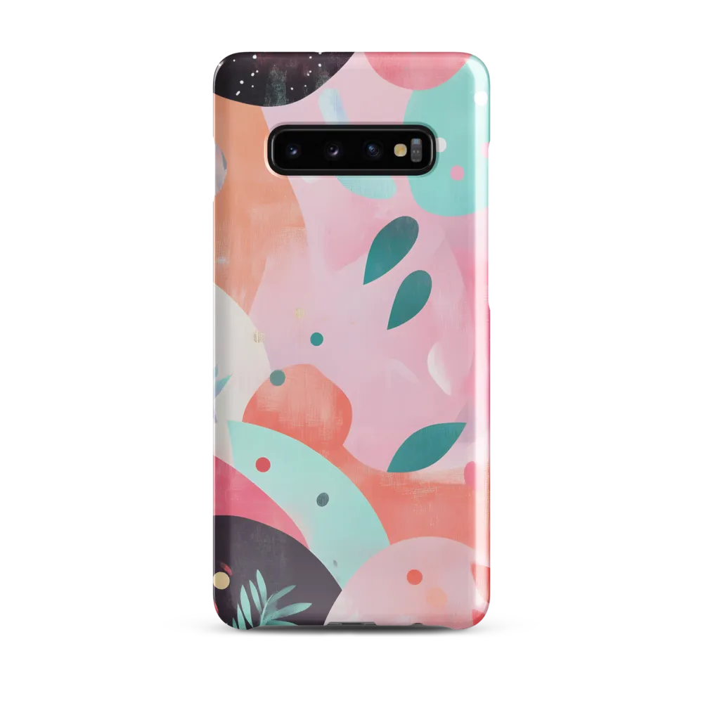 Ethereal Harmony | Phone Case |  S10 Plus | Snap Case | Glossy