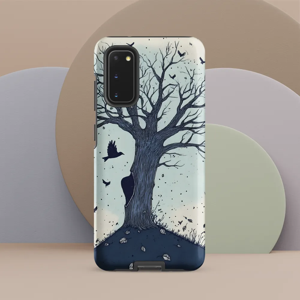 Whispers of the Barren Tree