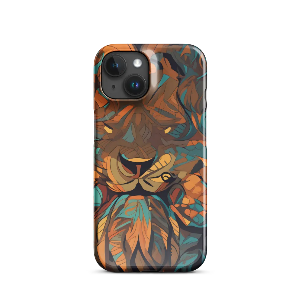 Fierce Royalty: A Geometric Exploration of Lions