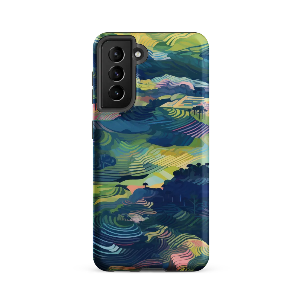 Harmony in Waves