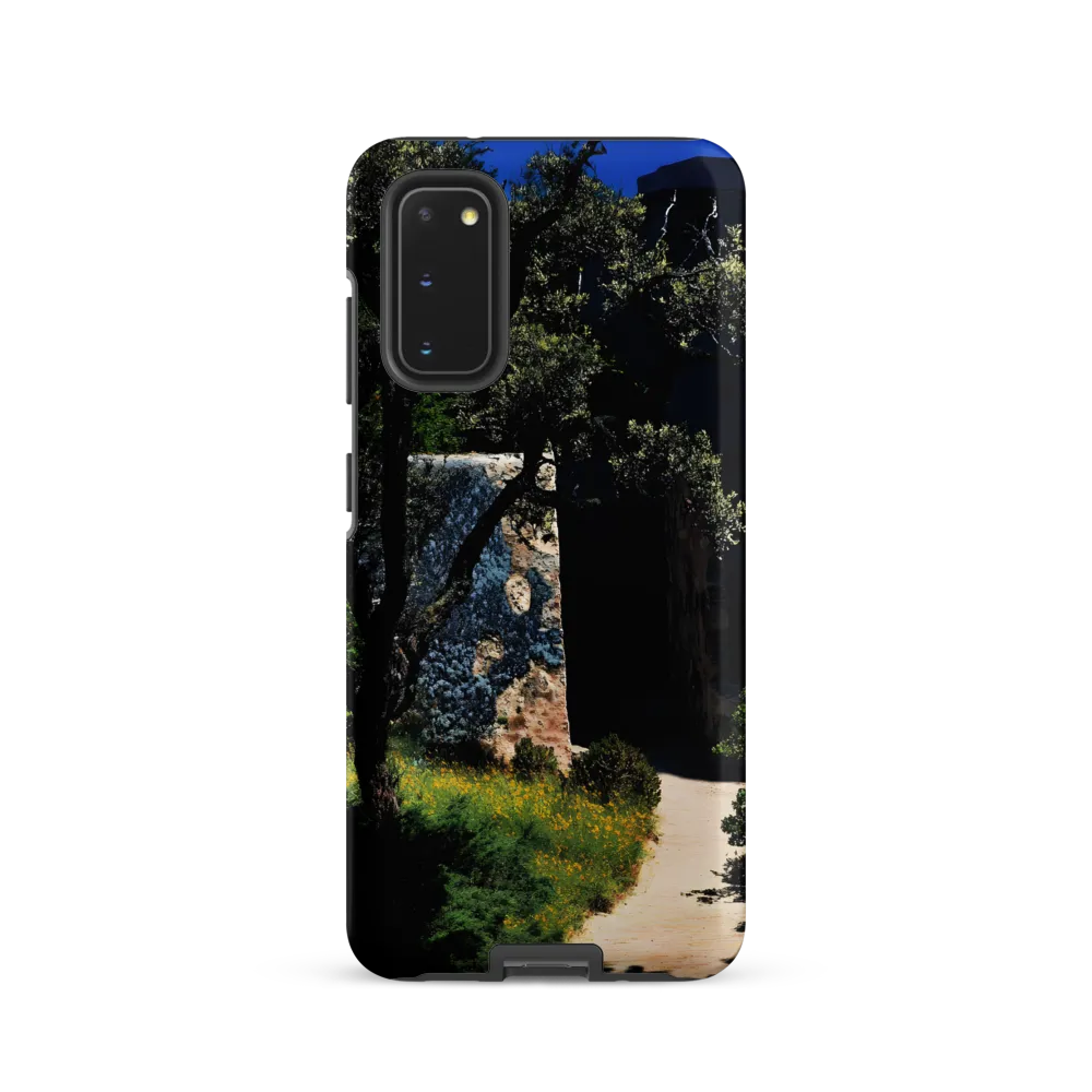 Whispers of Nature and Stone
