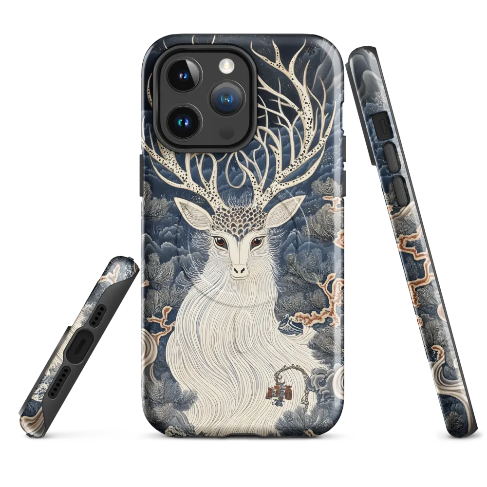 The Enchanted Stag