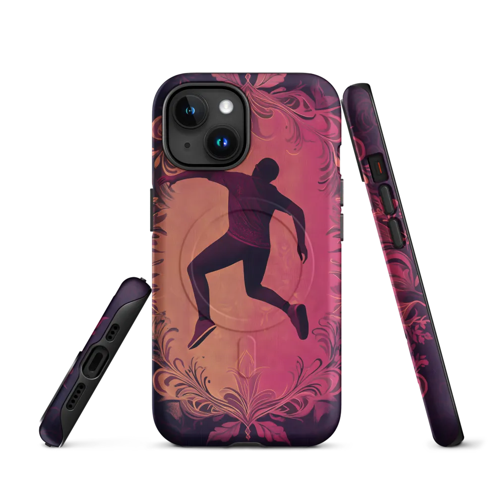 Dance in Motion | Phone Case |  15 | MagSafe® Tough Case | Matte