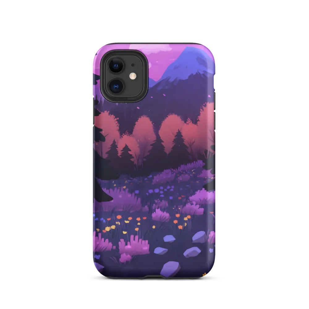 Whispers of a Dreamy Landscape