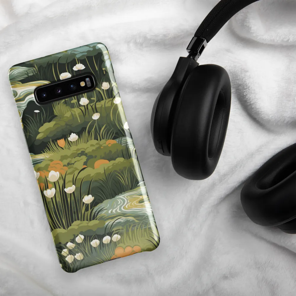 Harmony in Nature | Phone Case |  S10 Plus | Snap Case | Glossy