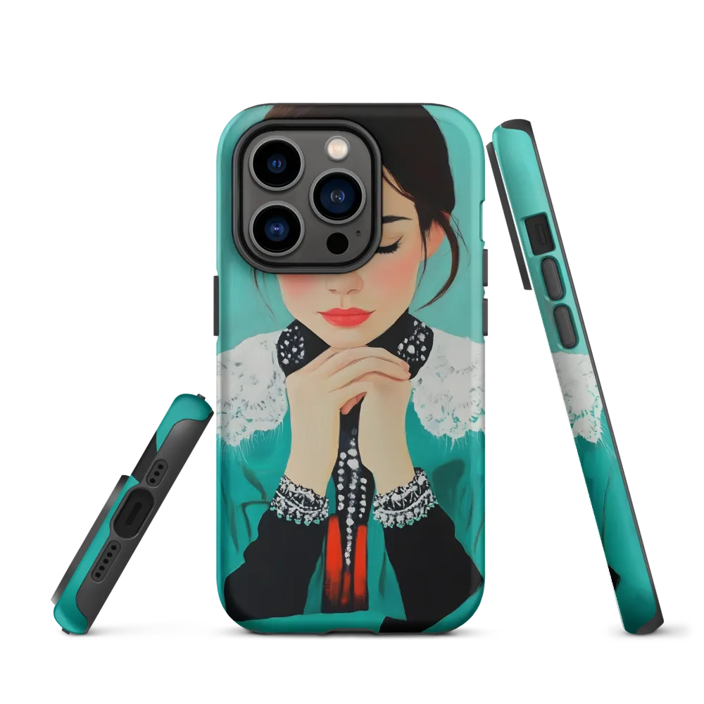 Serenity in Turquoise