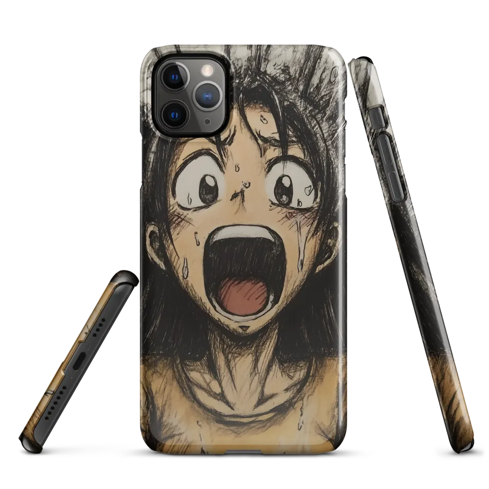 Eruption of Emotion | Phone Case |  11 Pro Max | Snap Case | Glossy