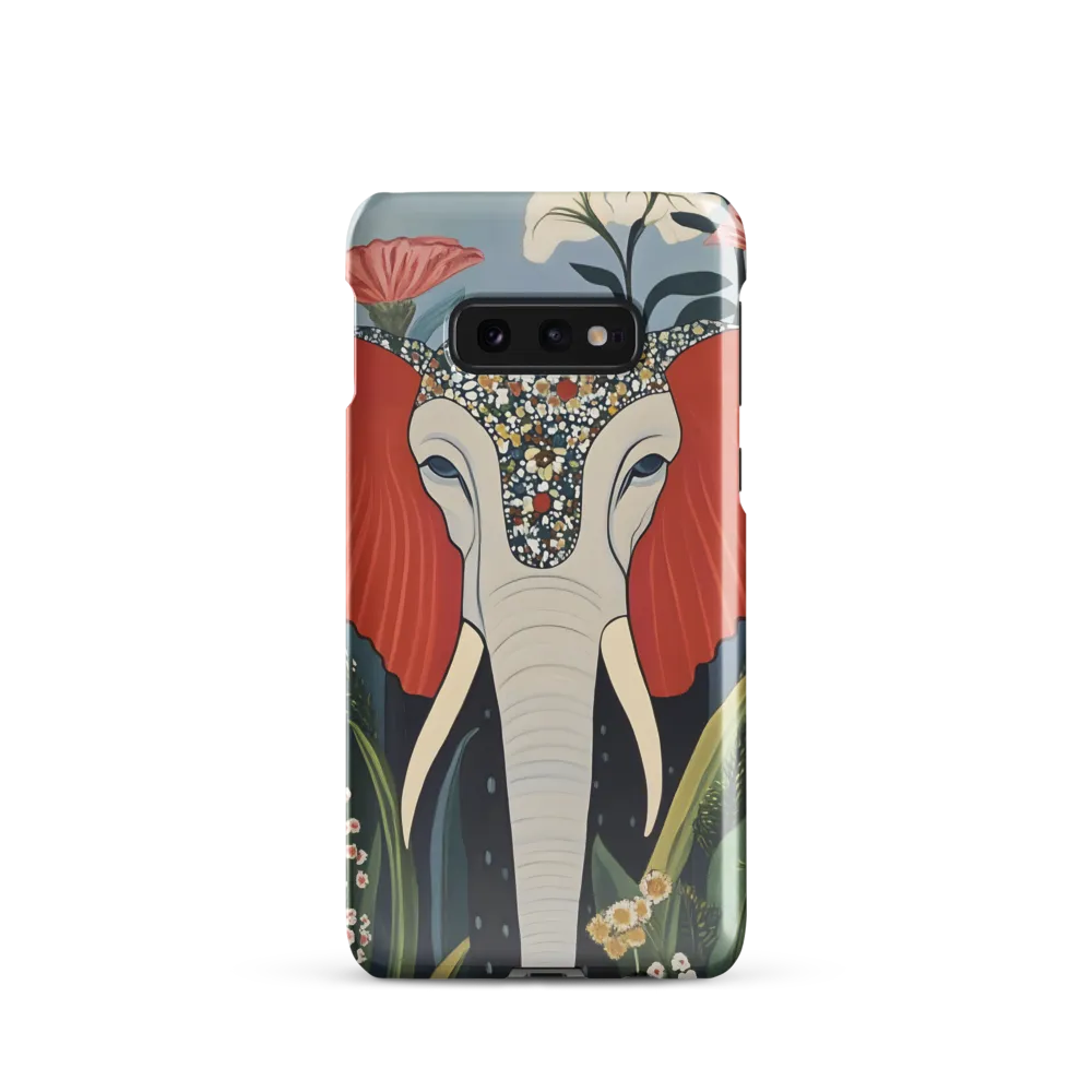 Whispers of the Wild | Phone Case |  S10e | Snap Case | Glossy