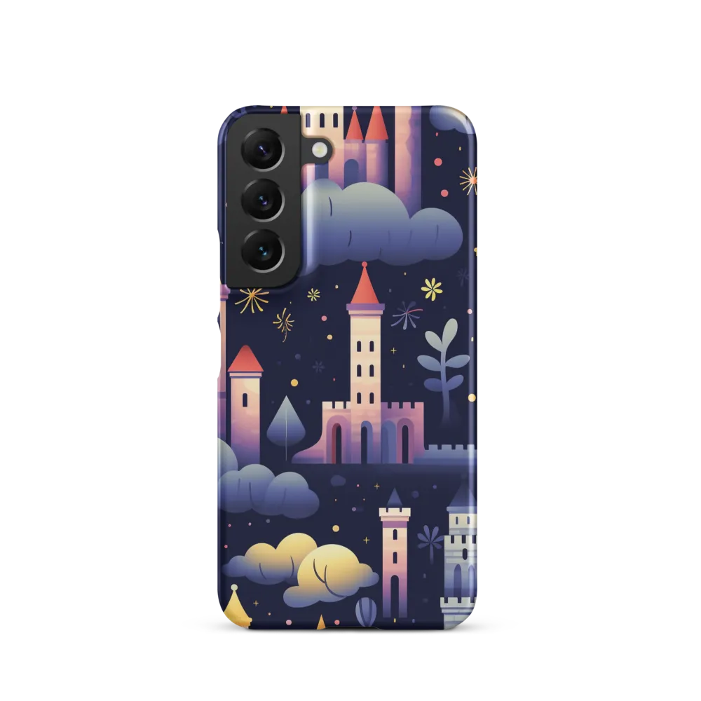 Dreamscape of Castles