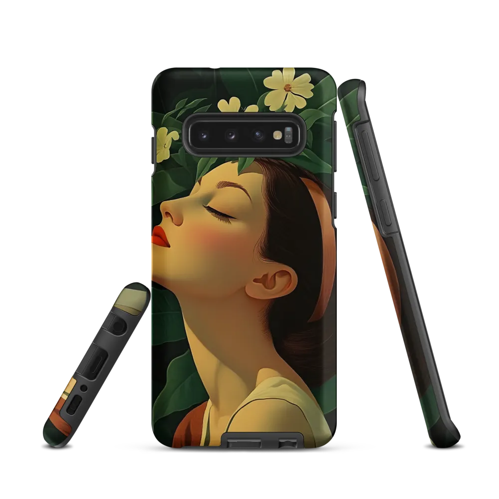 Serenity in Bloom