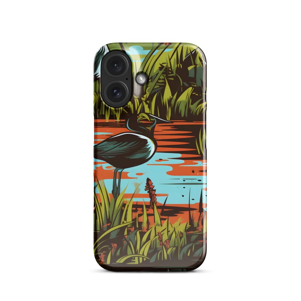 Marshland Symphony | Phone Case