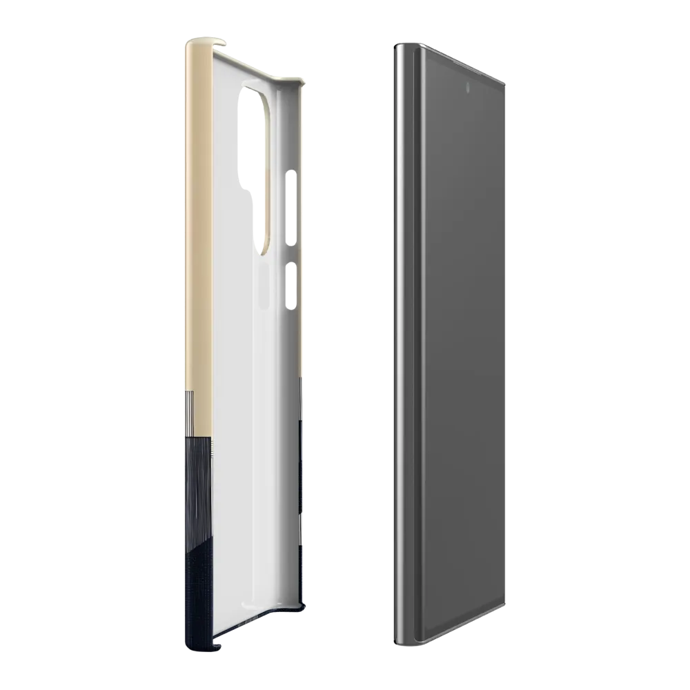 Urban Serenity | Phone Case |  S22 Ultra | Snap Case | Matte