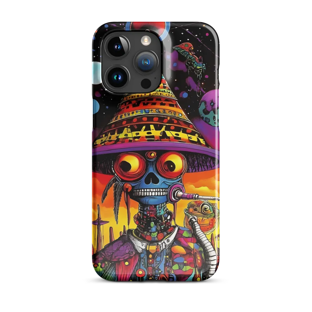 Cosmic Skeleton: A Journey Beyond