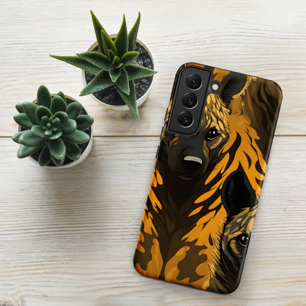 The Call of the Wild: Hyena Harmony