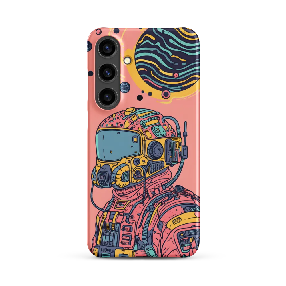 Exploration Beyond: A Digital Astronaut