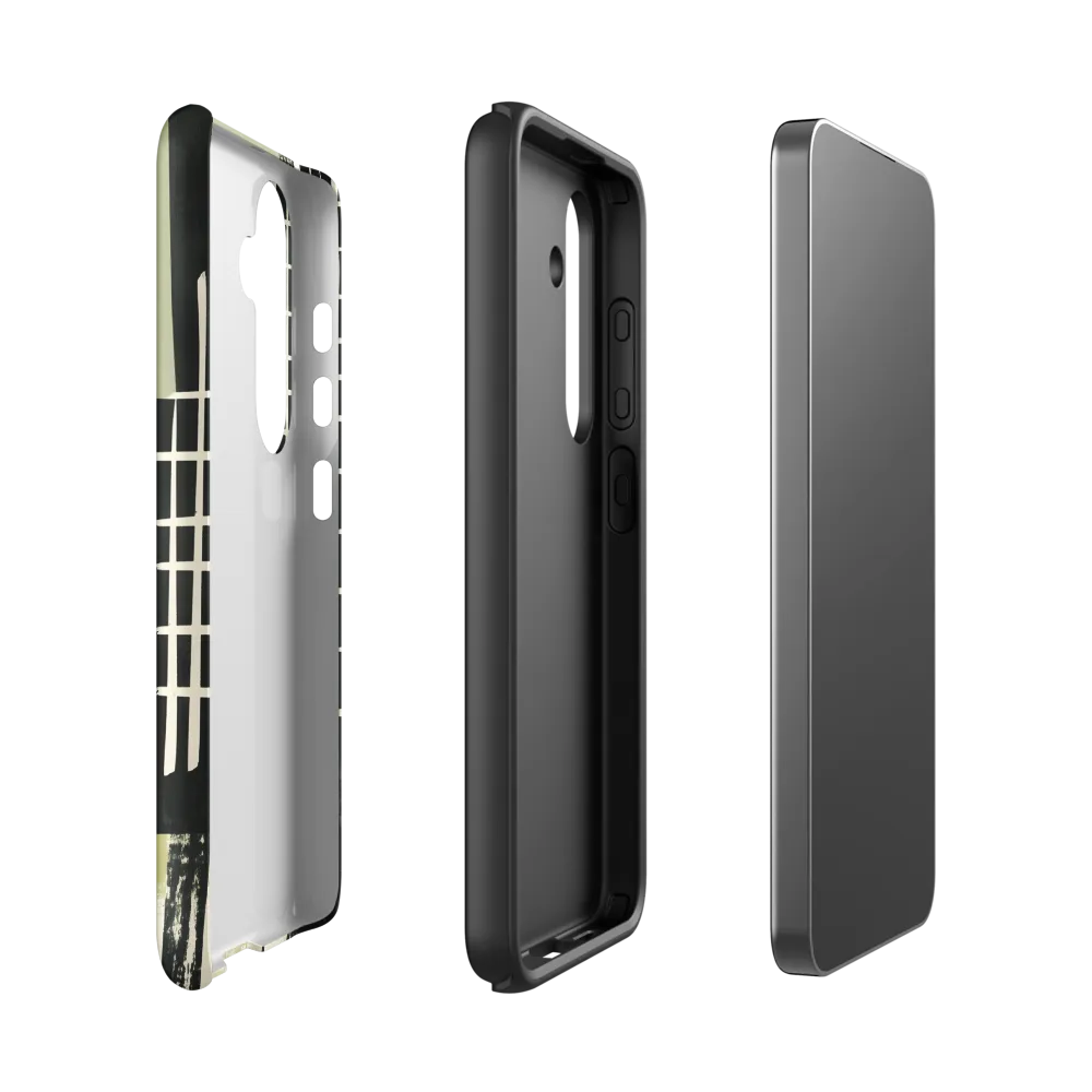 Urban Echoes | Phone Case |  S24 | Tough Case | Matte