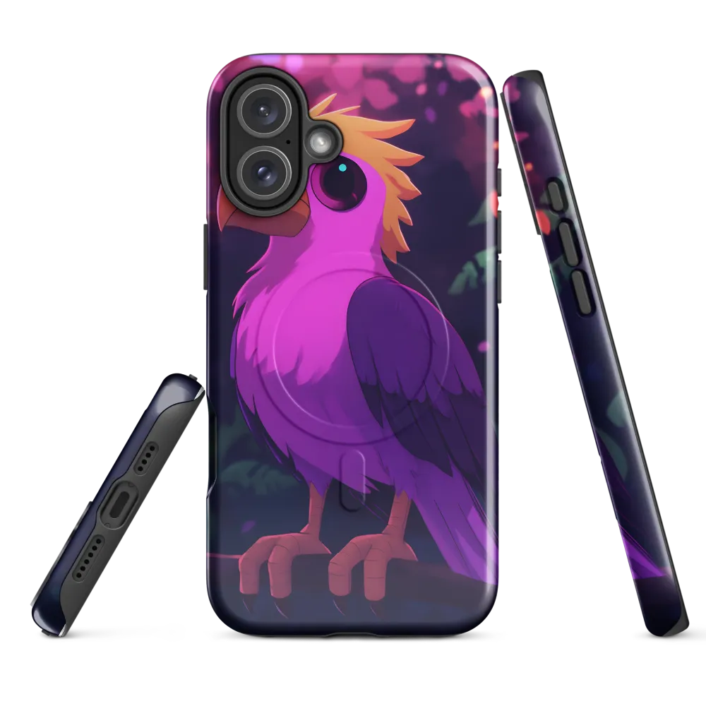 Whimsical Perch