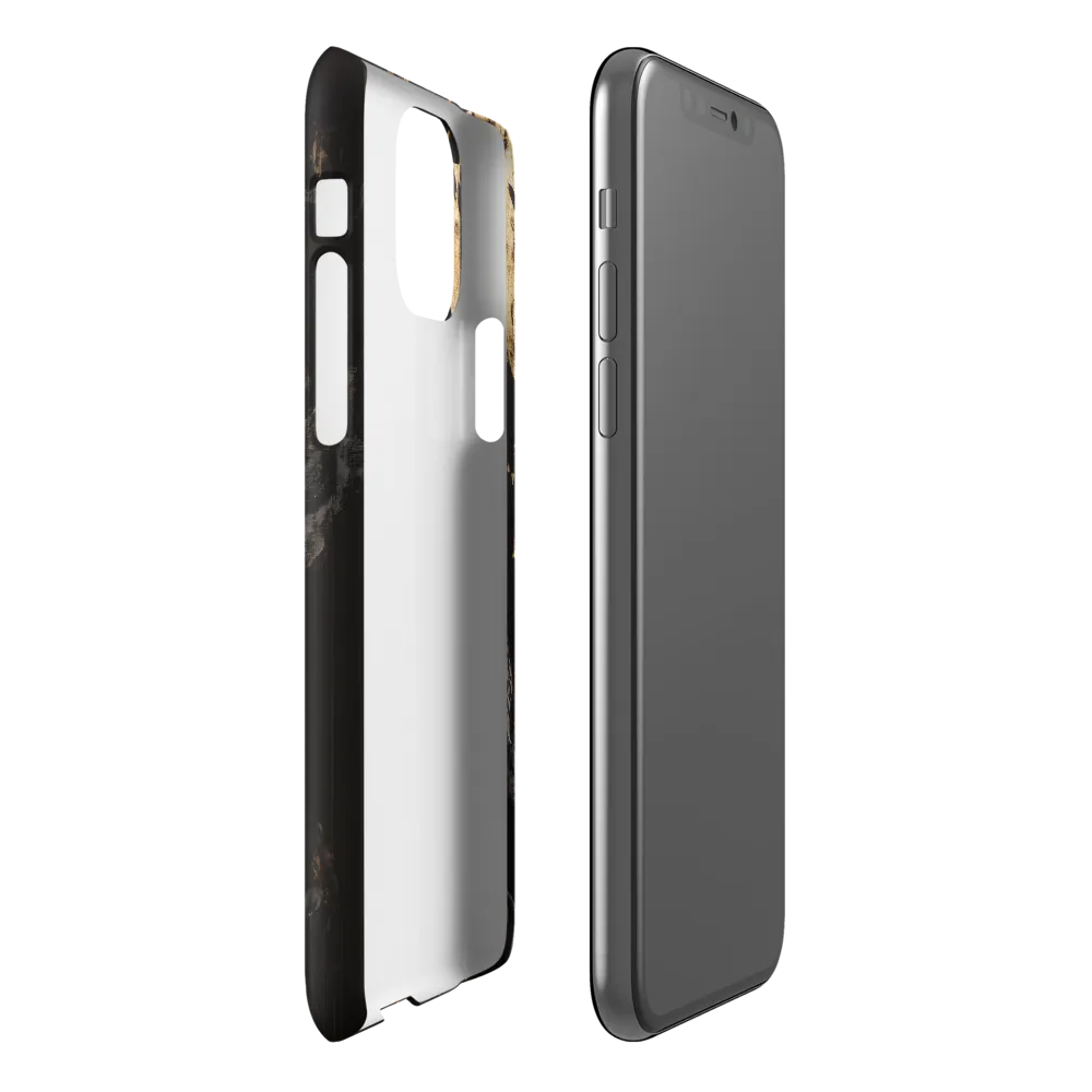 The Enigmatic Gathering | Phone Case |  11 Pro | Snap Case | Matte