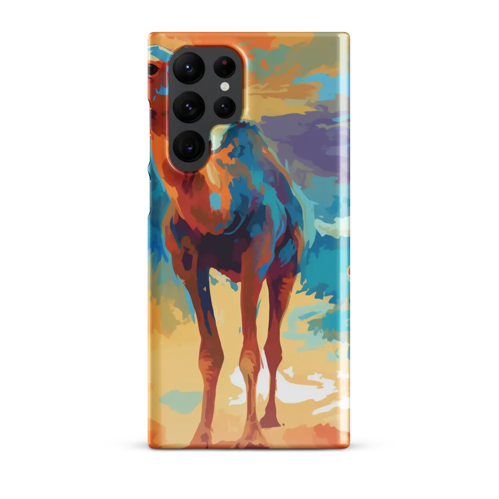 Desert Dreams in Color