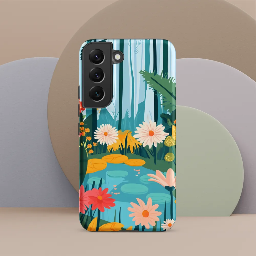 Serenity in Bloom