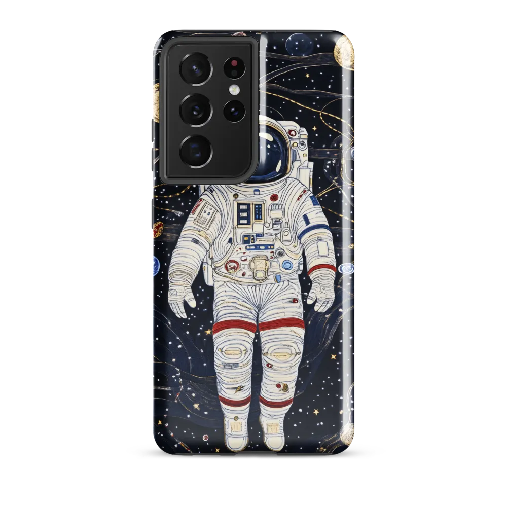 Beyond the Stars: An Astronaut's Journey