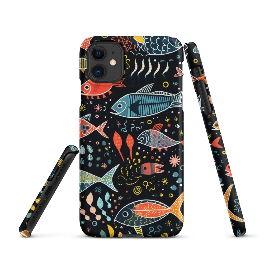 Whimsical Underwater Dance