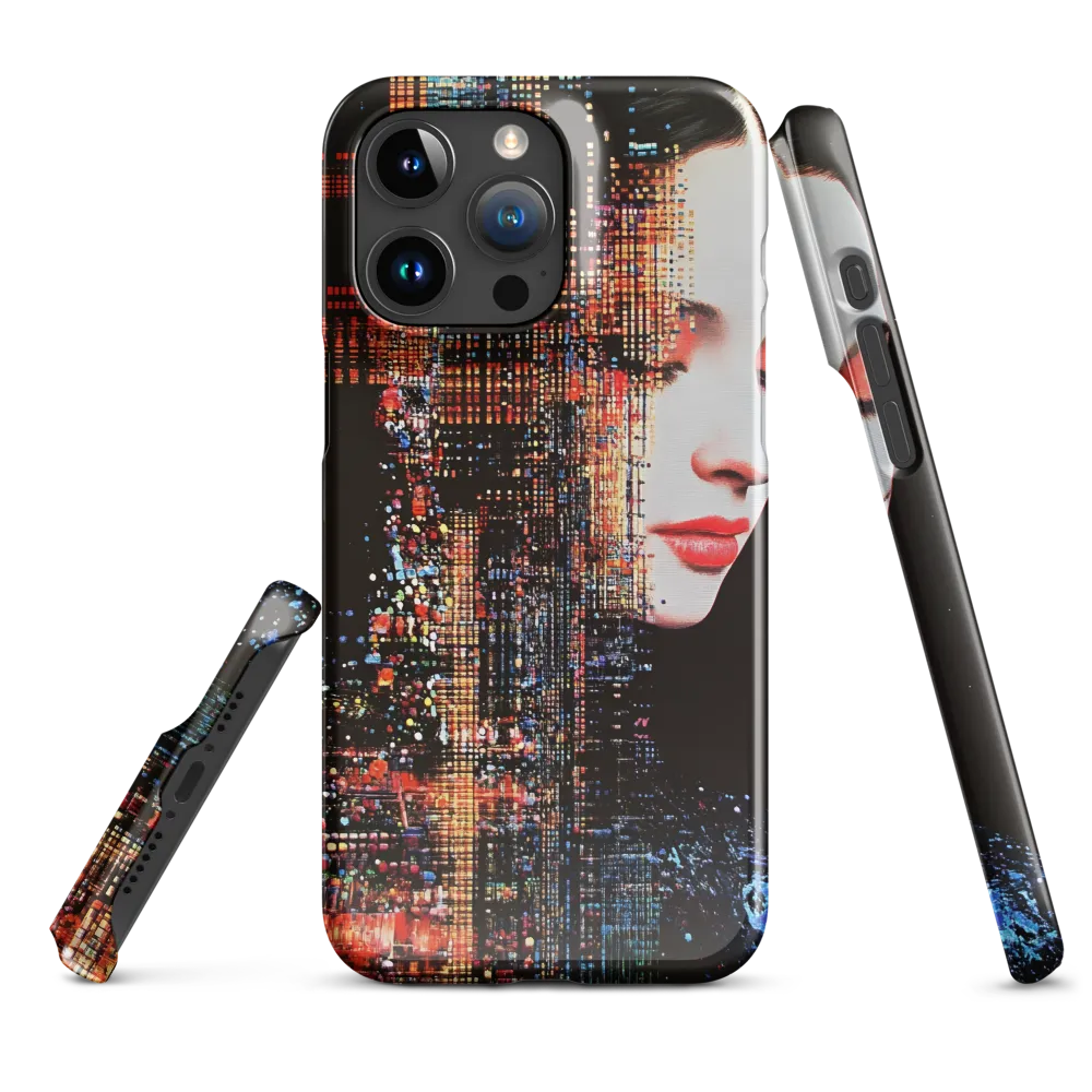 Pixelated Dreams: A Melding of Technology and Emotion