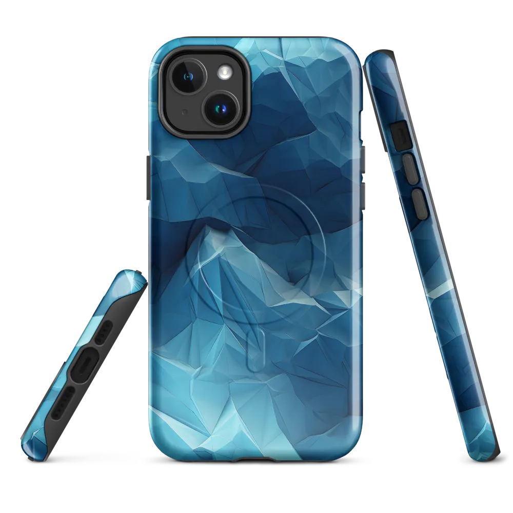 Serenity in Blue