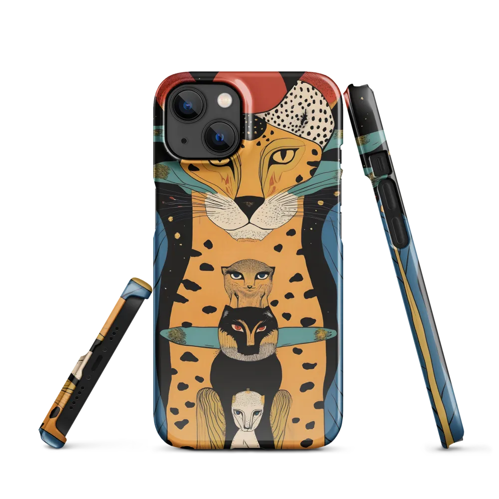 Cosmic Symphony of Felines