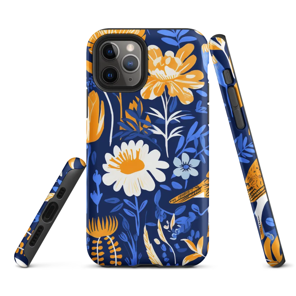 Floral Symphony