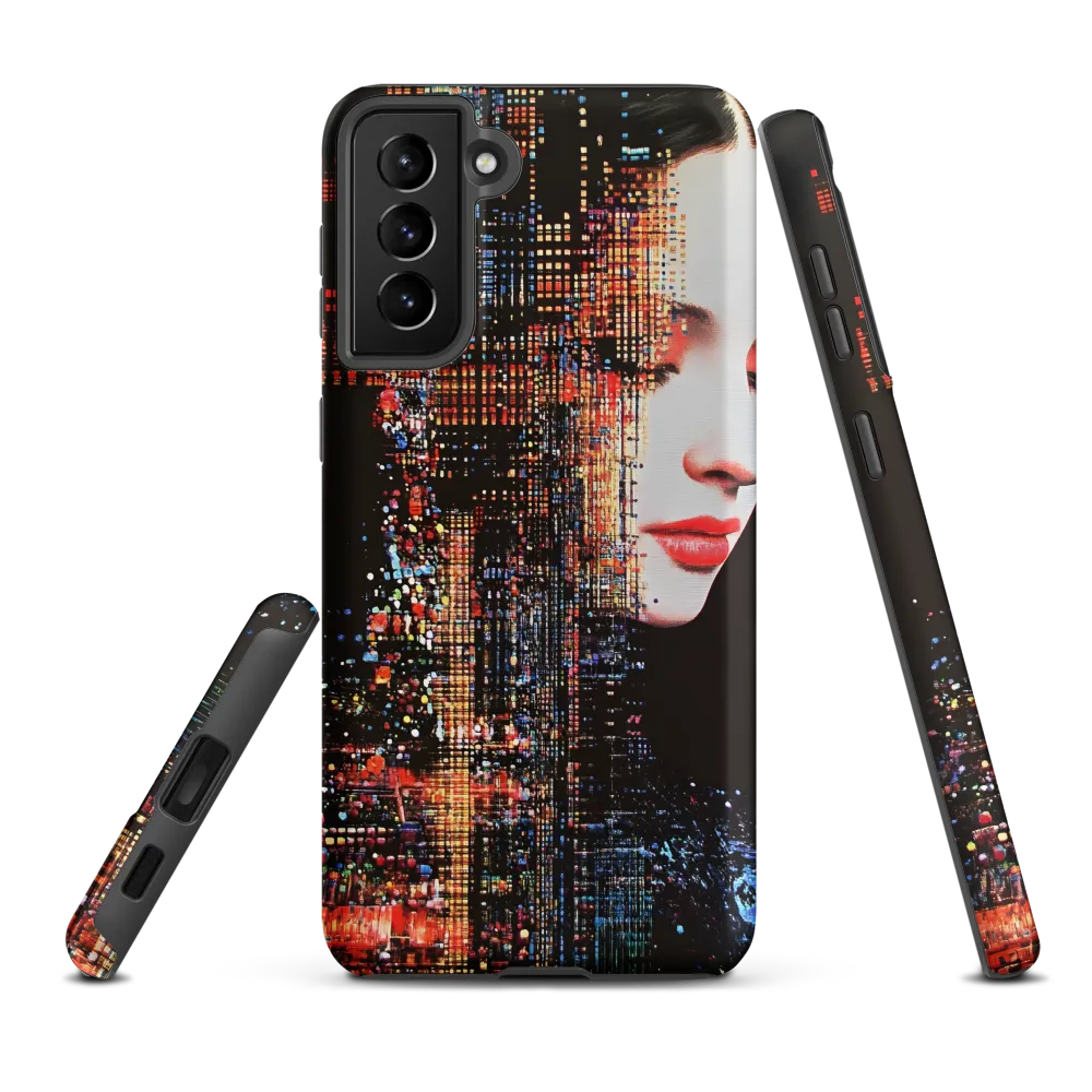 Pixelated Dreams: A Melding of Technology and Emotion
