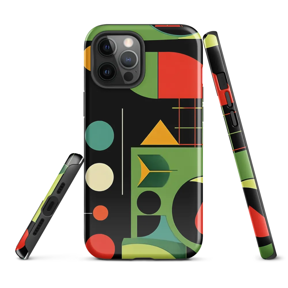 Geometric Harmony