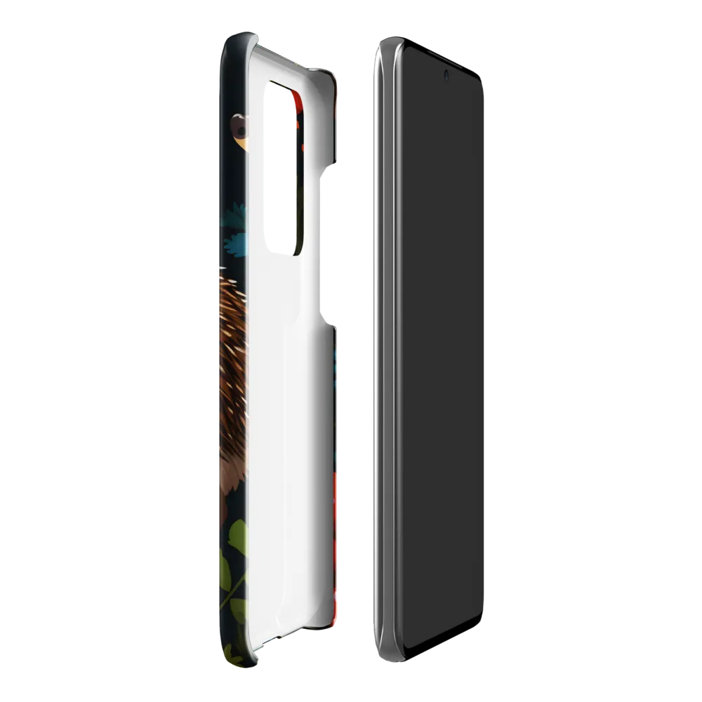 Whimsical Woodland Adventures | Phone Case |  S20 Ultra | Snap Case | Glossy