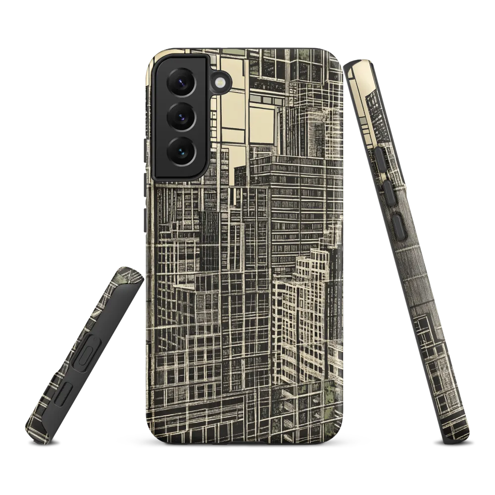 Urban Kaleidoscope