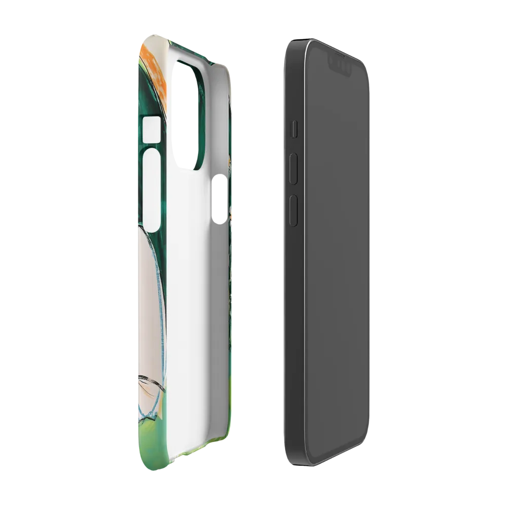Silent Sorrow | Phone Case |  13 Pro | Snap Case | Matte
