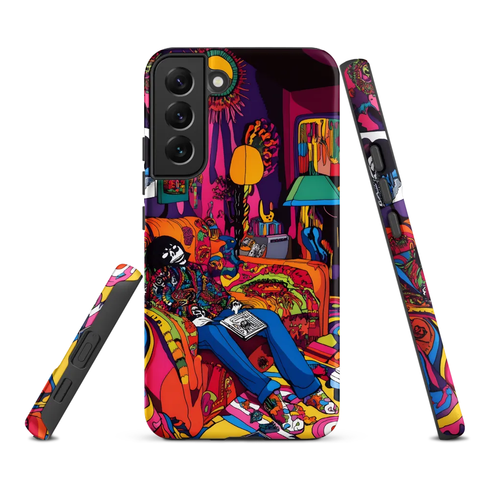 Psychedelic Reverie