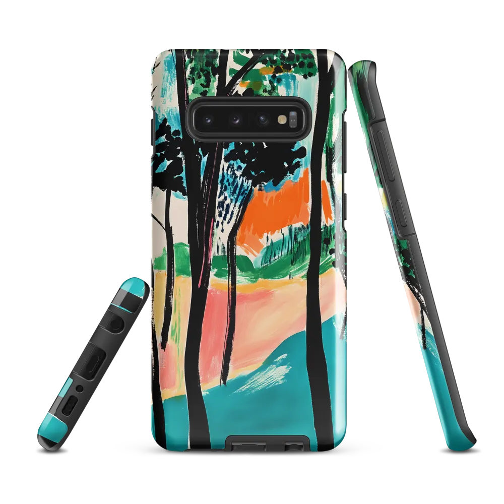 Whispers of Nature | Phone Case |  S10 Plus | Tough Case | Glossy