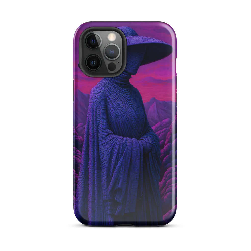The Enigma of the Cloaked Figure