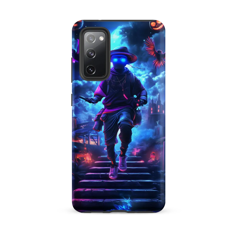 Mystical Descent