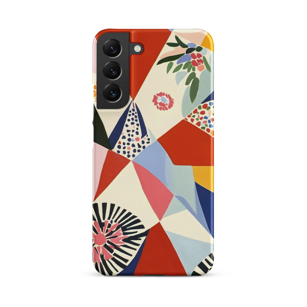Vibrant Geometric Harmony