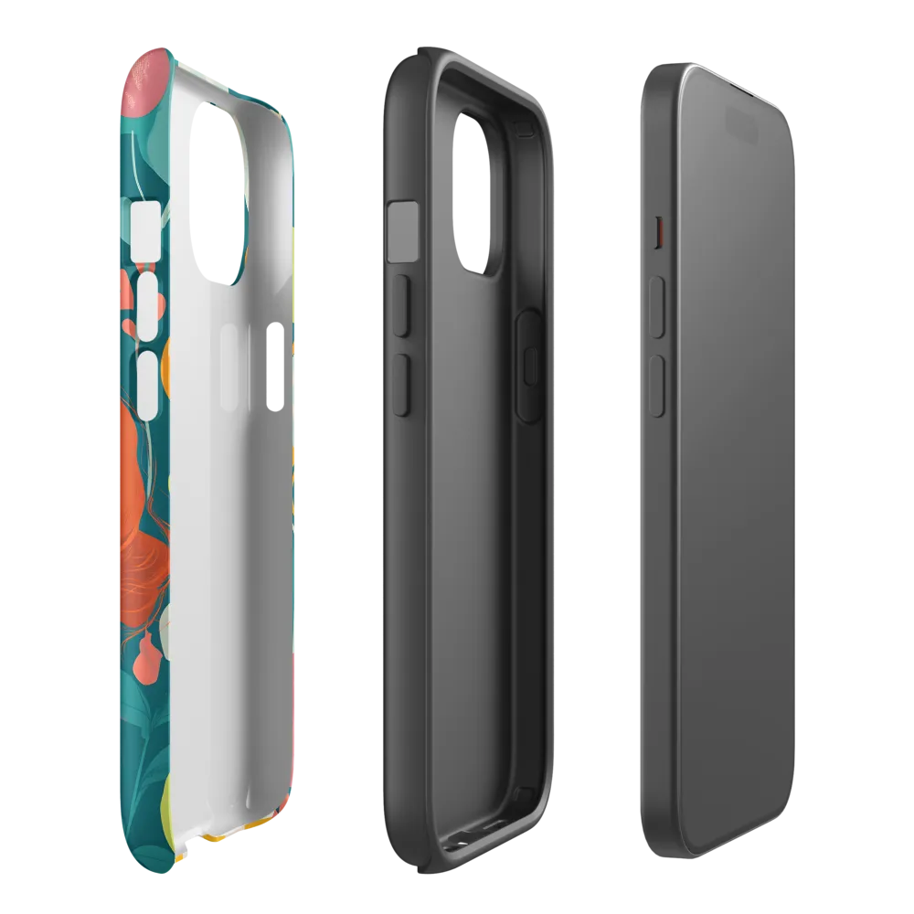 Joyful Expression | Phone Case |  15 | Tough Case | Matte