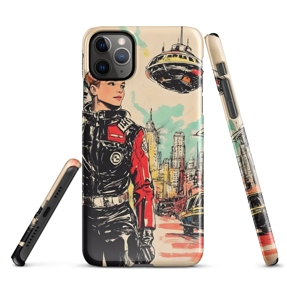 A Journey Beyond the City | Phone Case |  11 Pro Max | Snap Case | Glossy