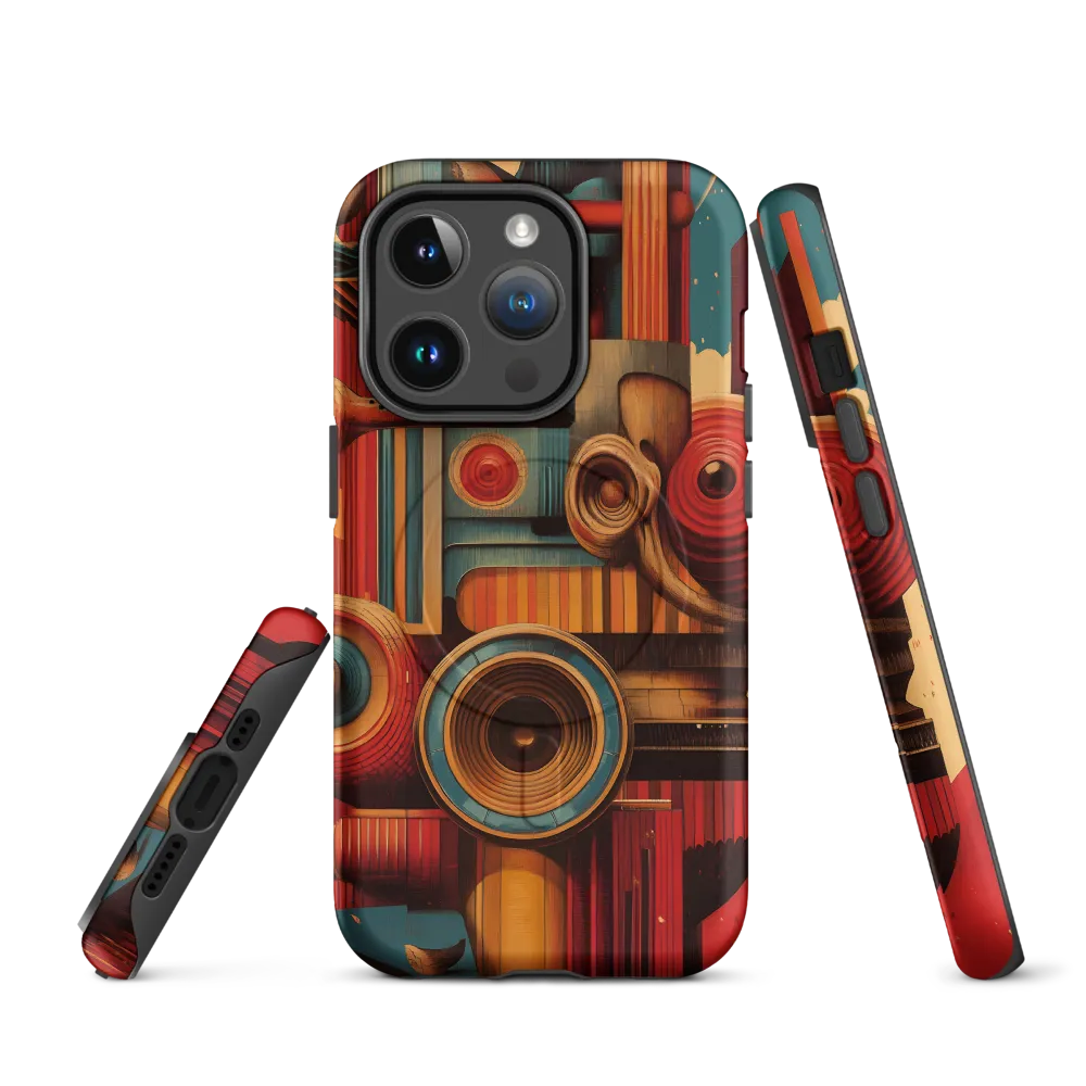 Geometric Symphony
