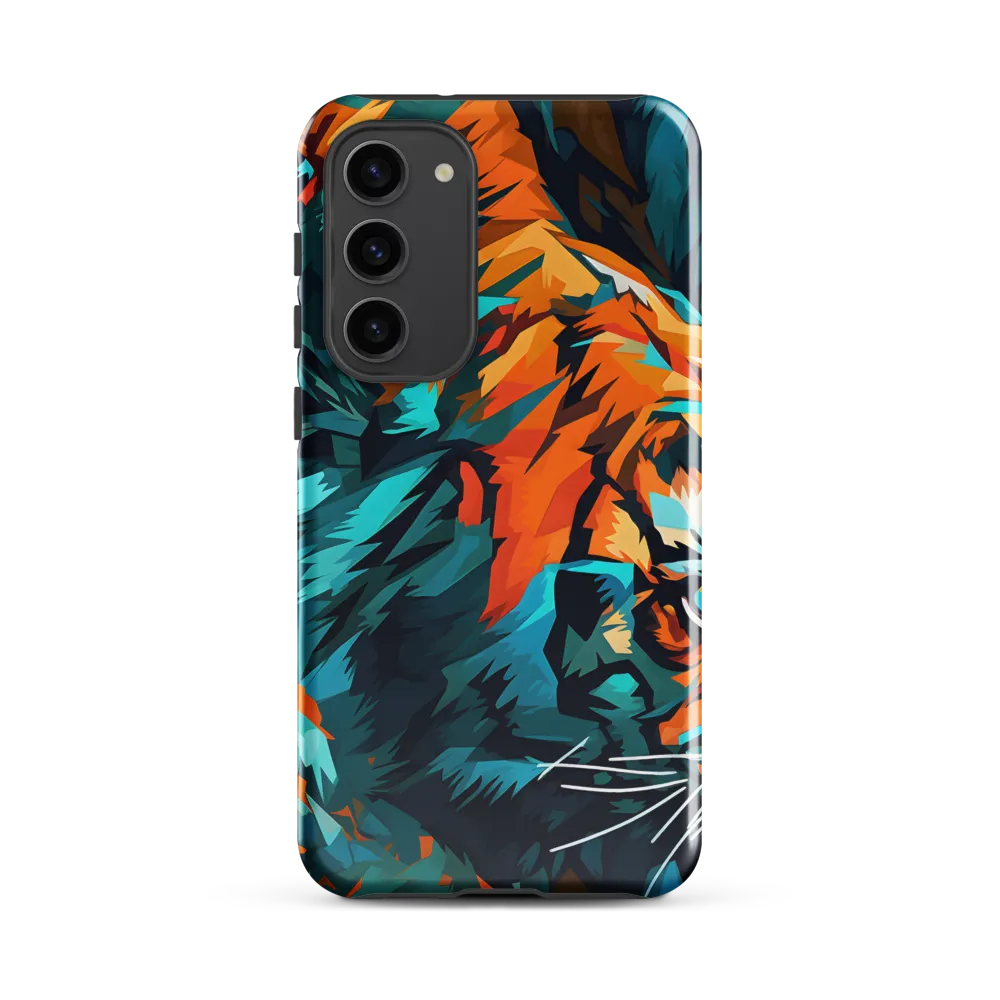 Dynamic Essence of the Tiger