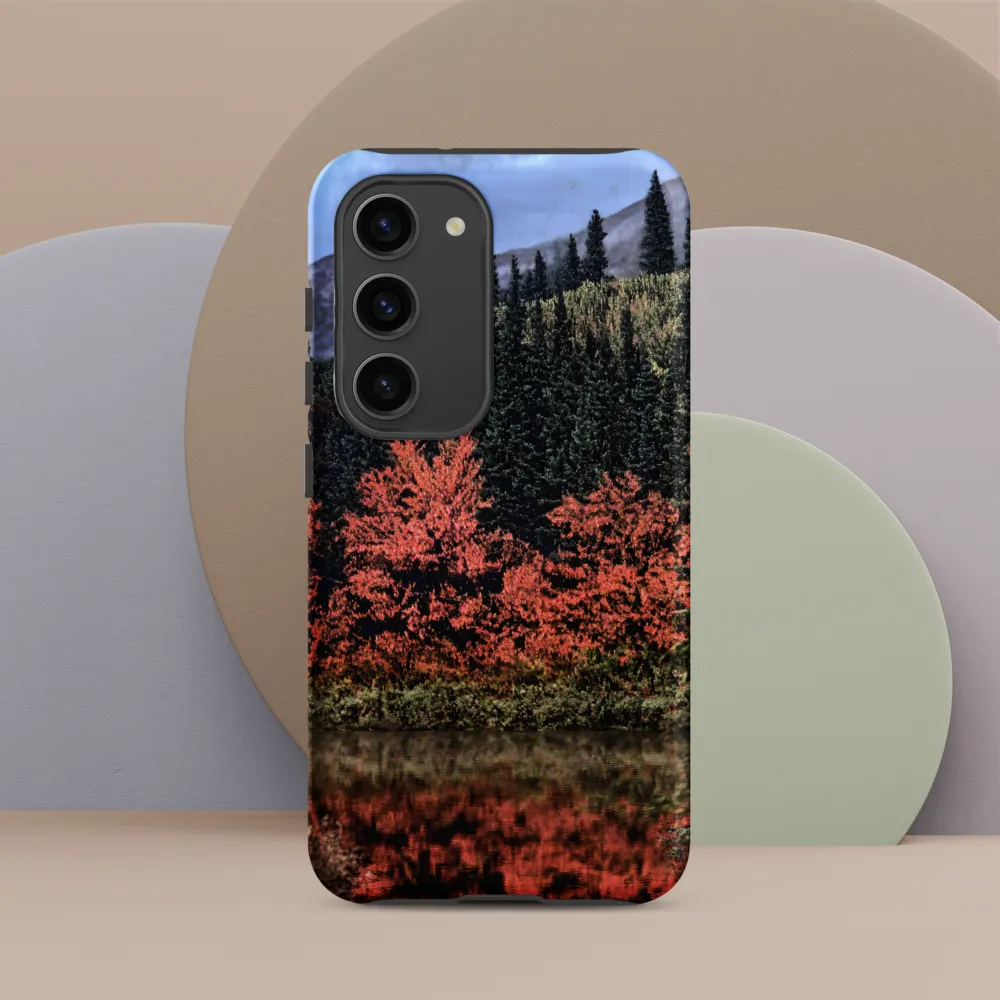 Autumn Reflections
