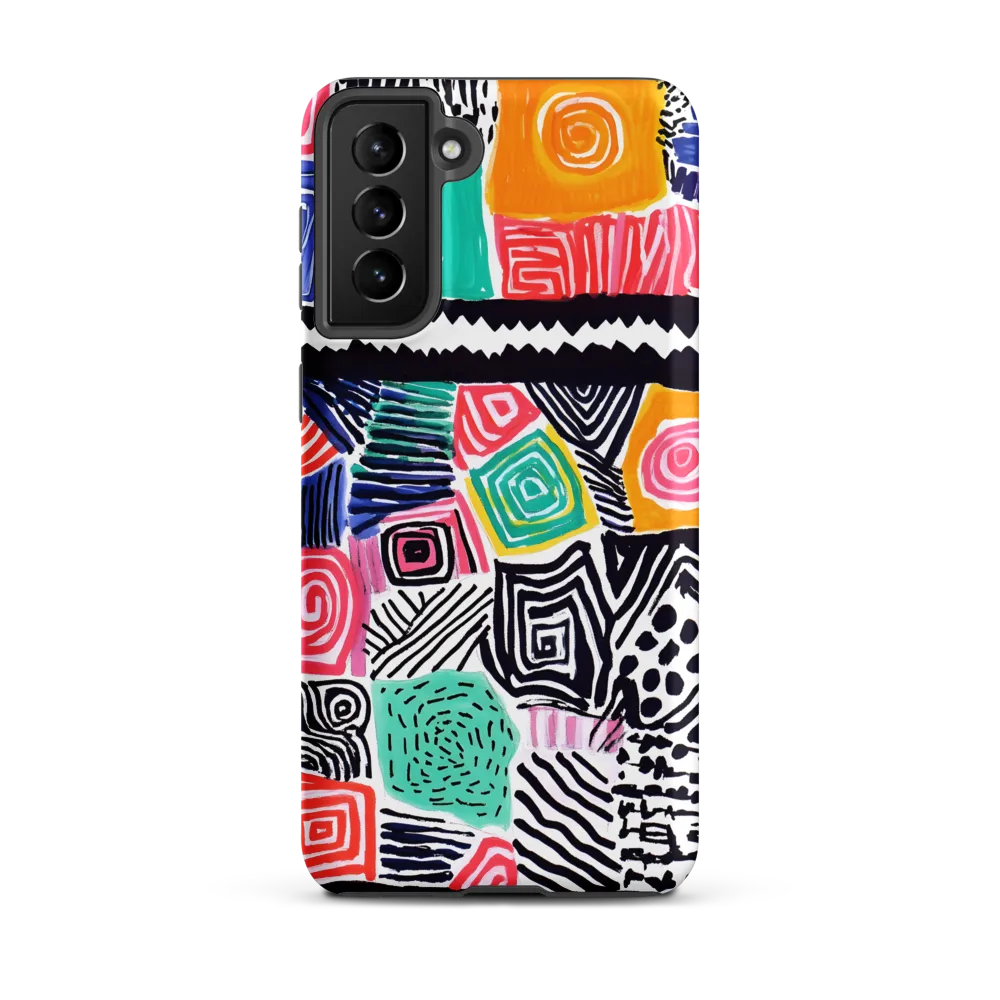 Rhythms of Color and Form