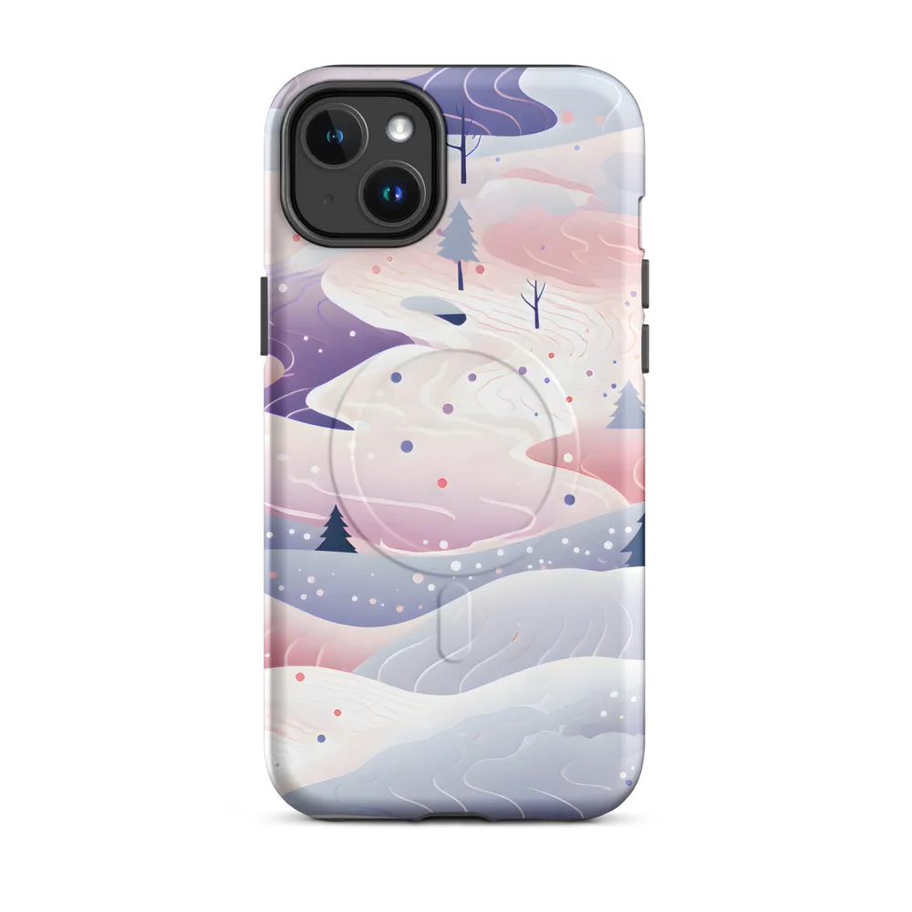 Dreamy Winter Landscape