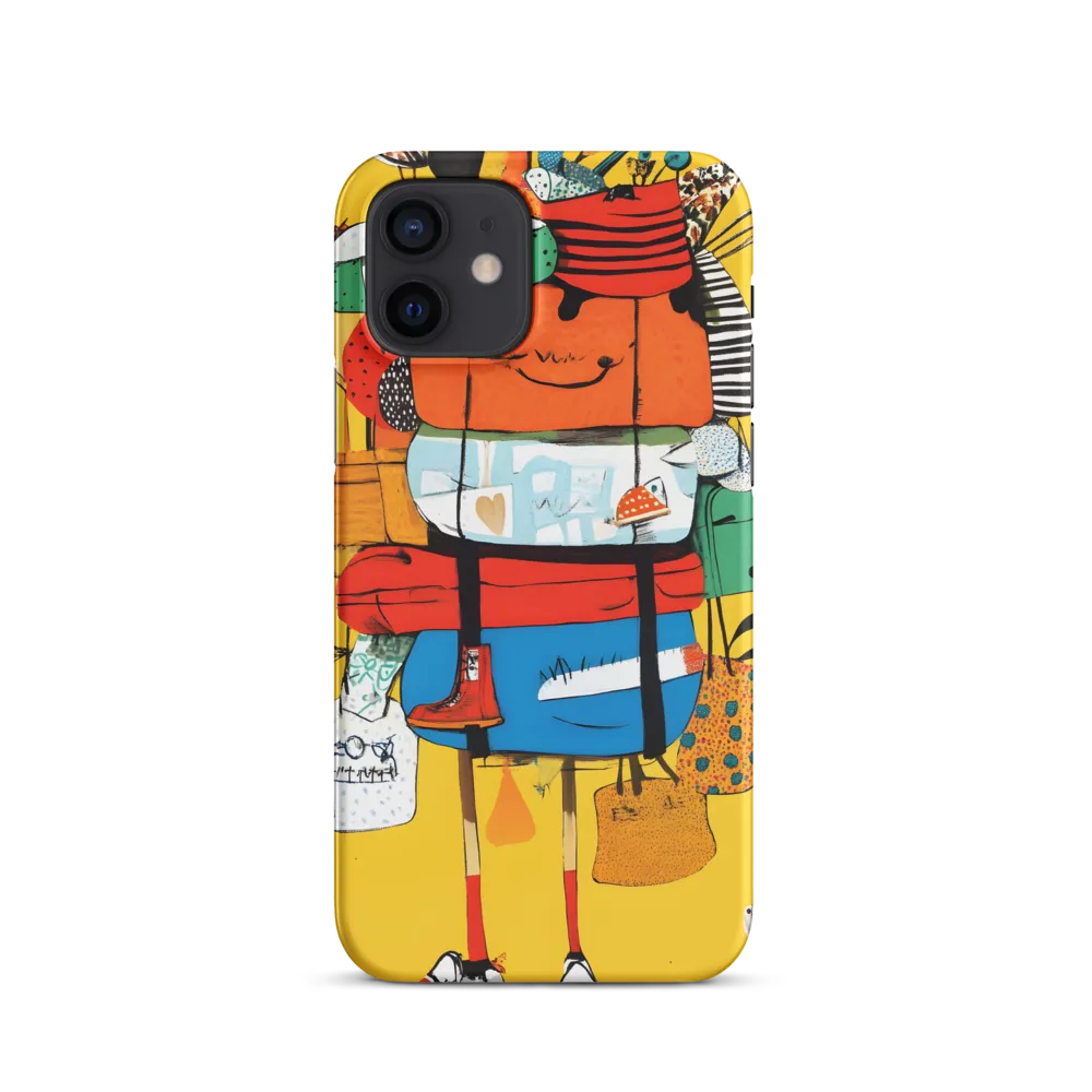 Joyful Traveler: A Whimsical Collection