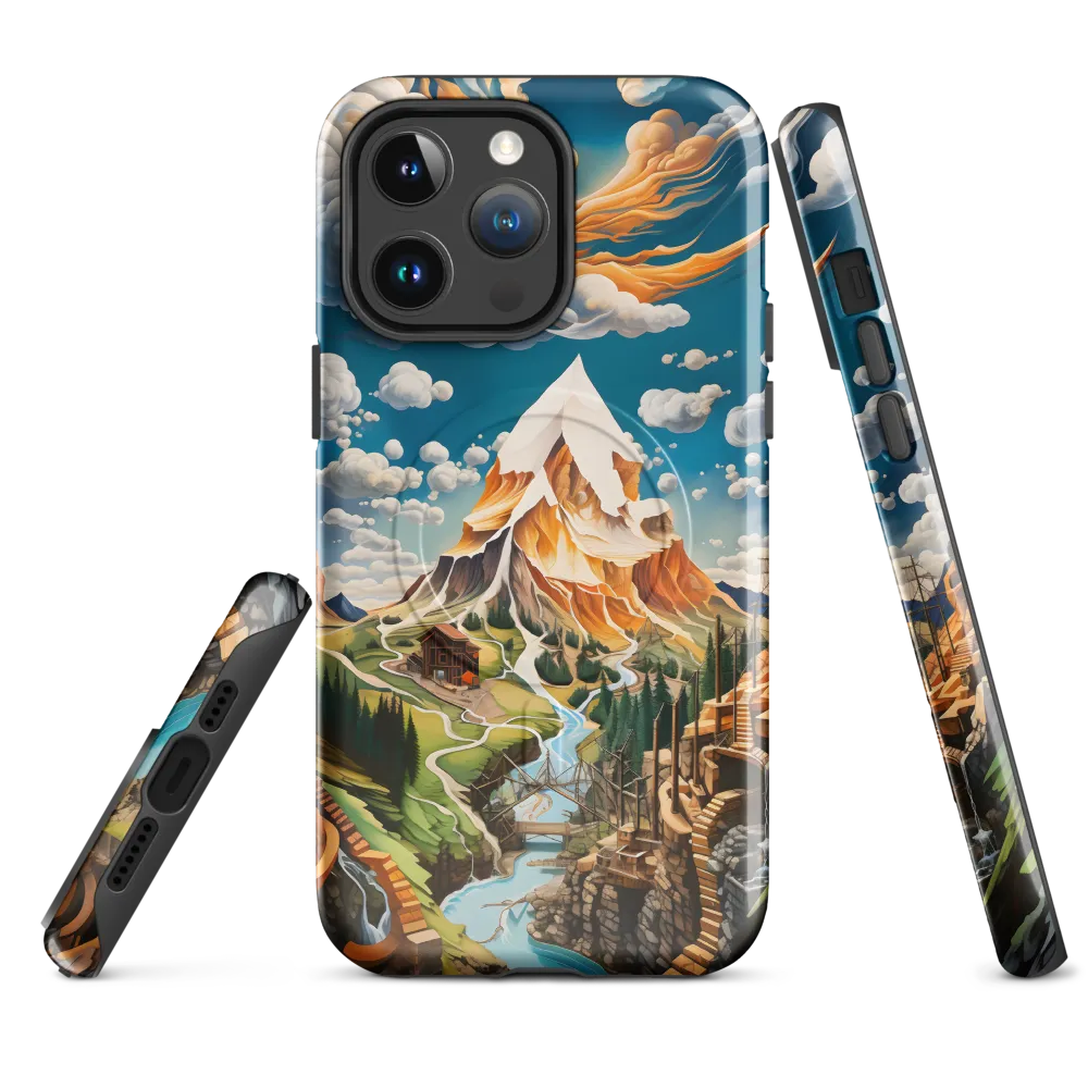 Mountain Reverie