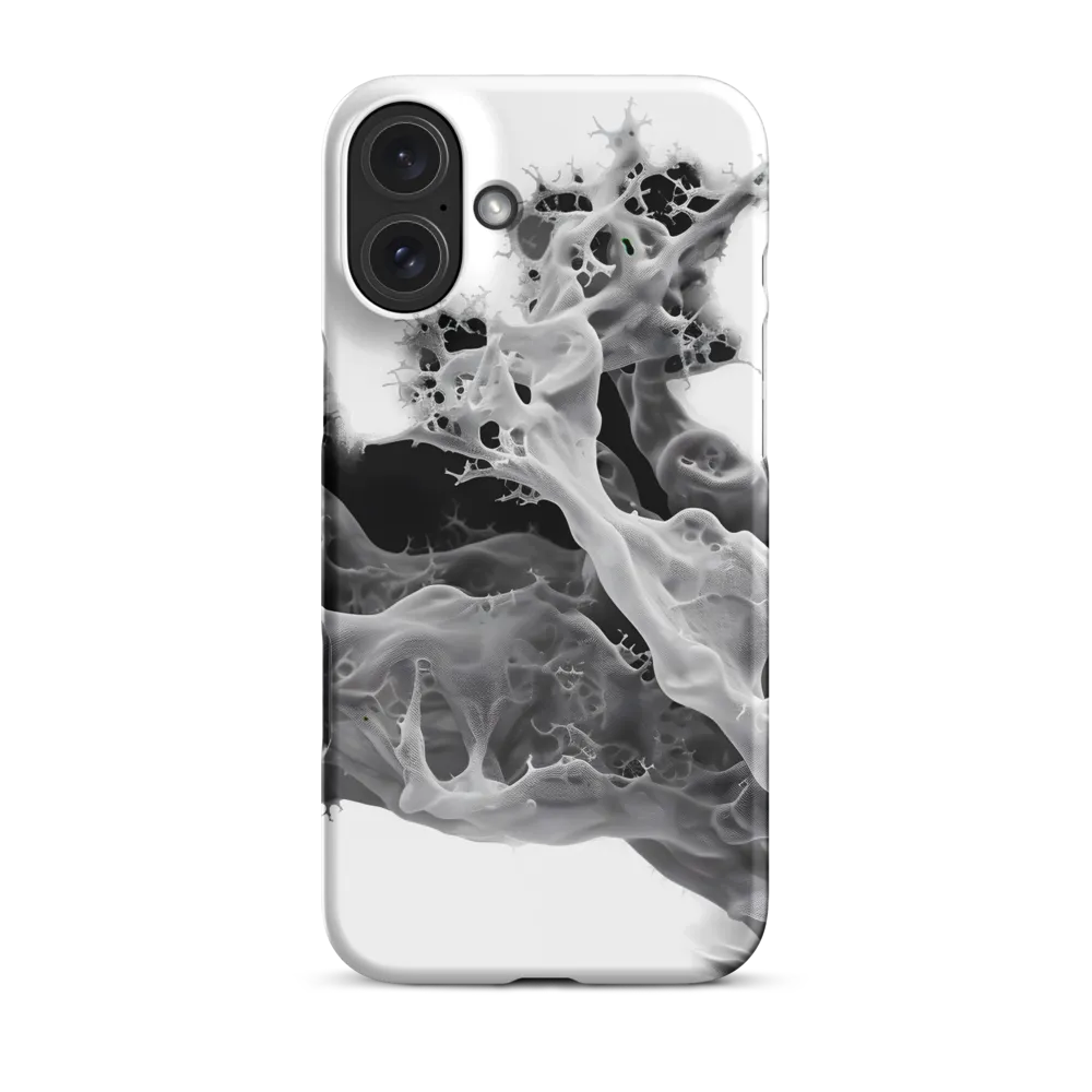 Ethereal Fractals: An Abstract Exploration